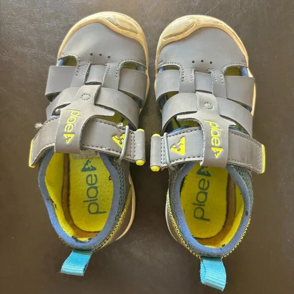 PLAE Shoes Plae Sam Steel Poshmark